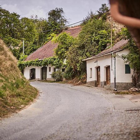 Schmankerl Und Gast Rohrendorf bei Krems Exterior foto